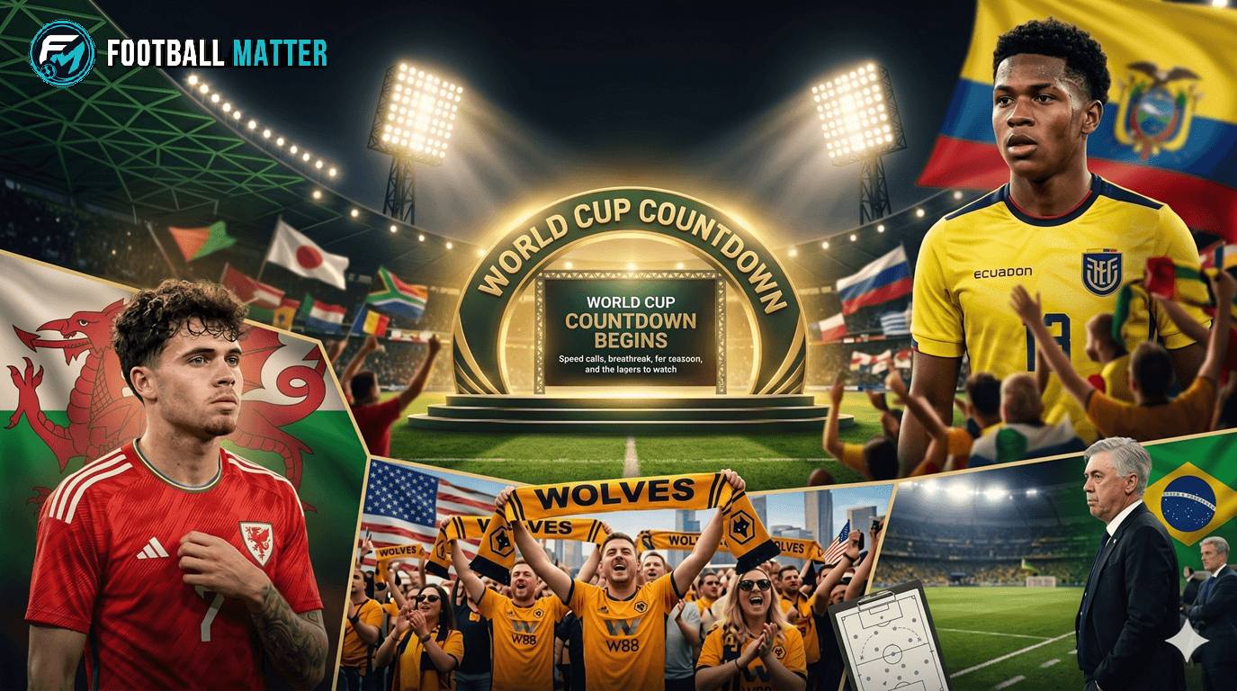 World Cup Fever Heats Up