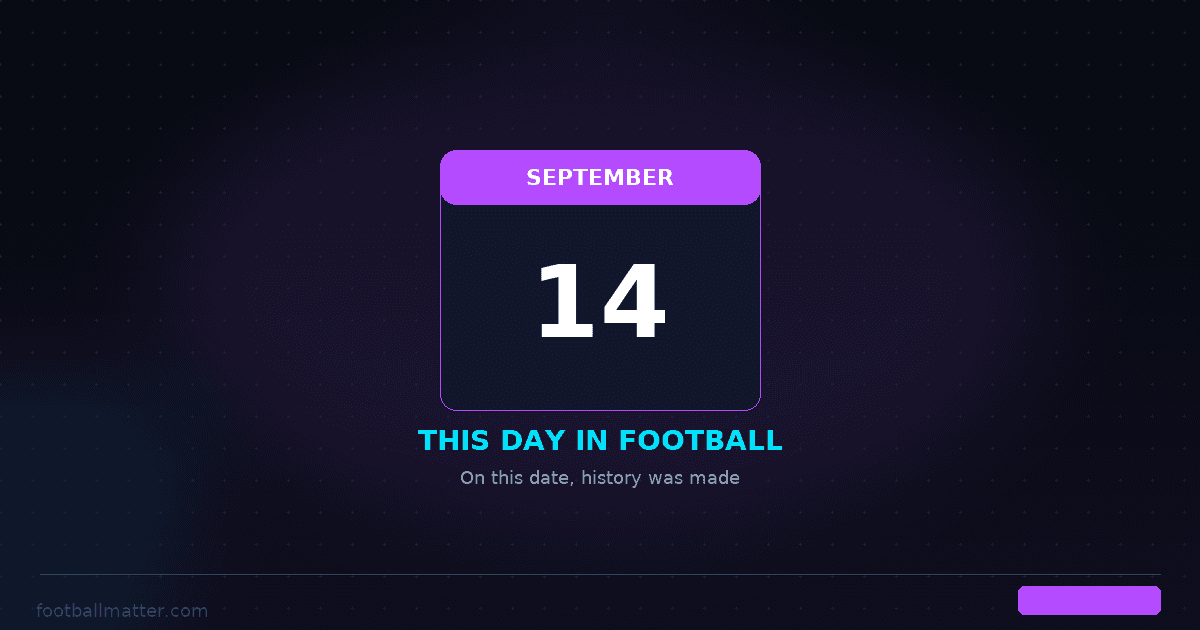 September 14 2026, Dunk’s wonder strike, Rooney’s VAR rant and City’s statement win