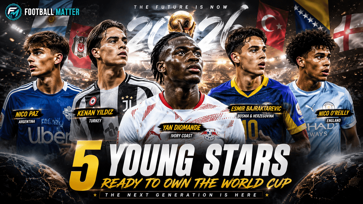 These 5 Players Will Own the 2026 World Cup