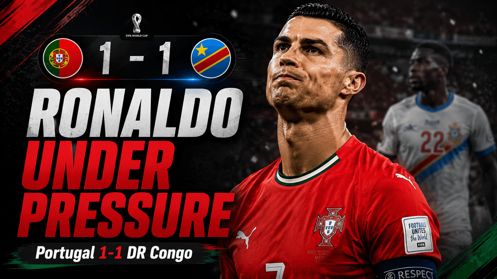 Cristiano Ronaldo’s World Cup Silence Raises the Question Portugal Can No Longer Avoid