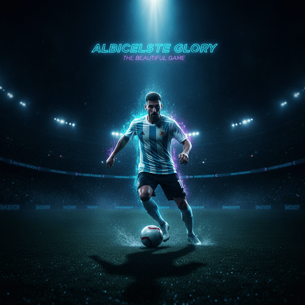 Rising Star in Argentina