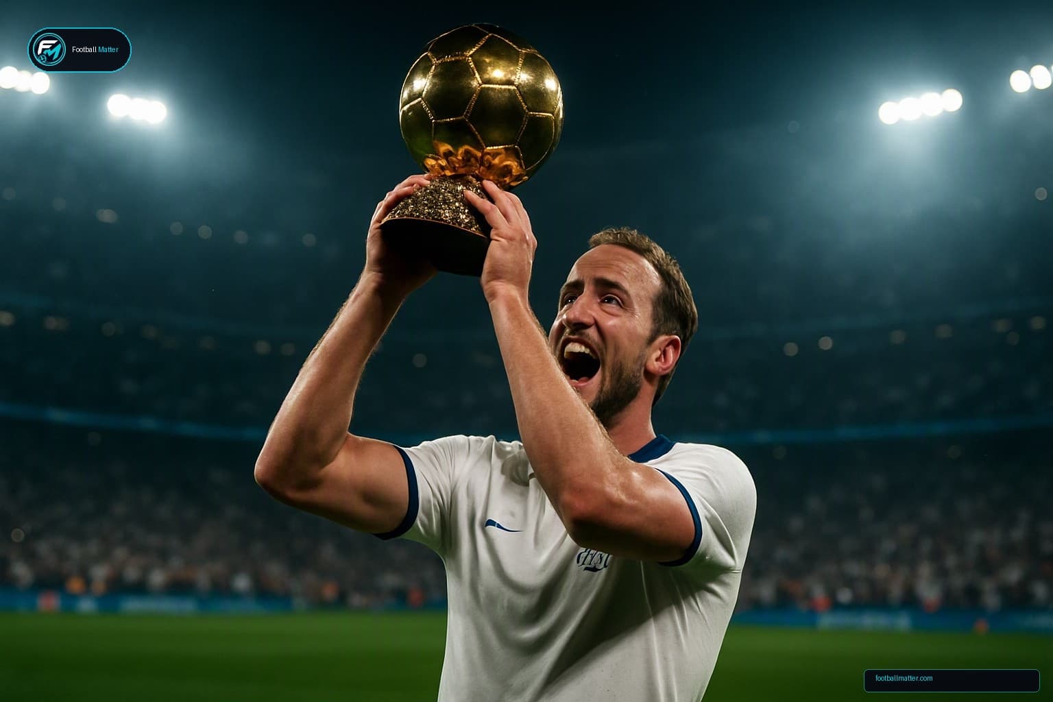 Kane's Ballon d'Or: The End of the 25-Year Wait for English Greatness