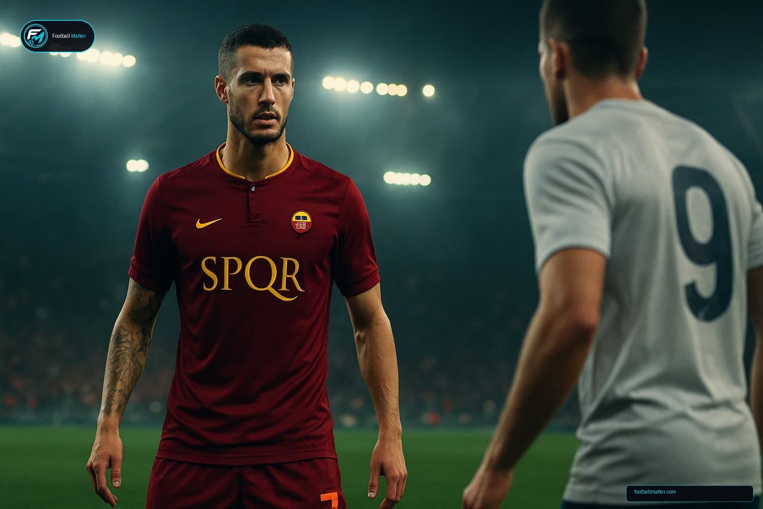 The Quiet Force: Why Mario Hermoso Is Roma's Unstoppable Engine