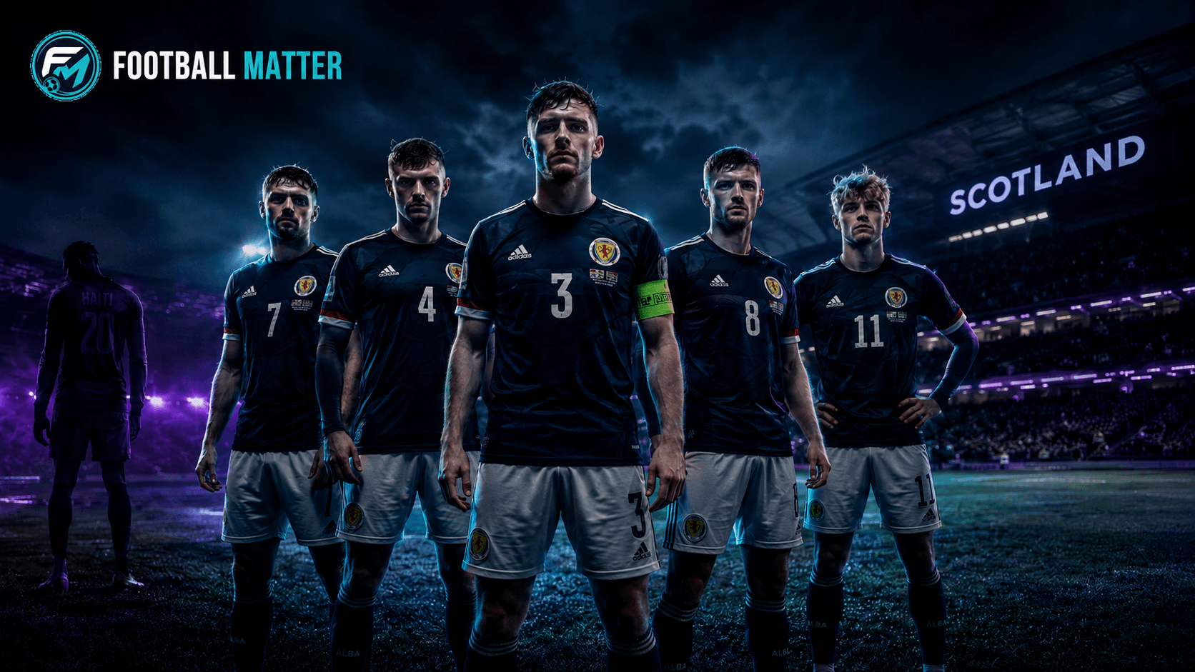 World Cup Heating Up: Can Scotland Overcome Haiti?