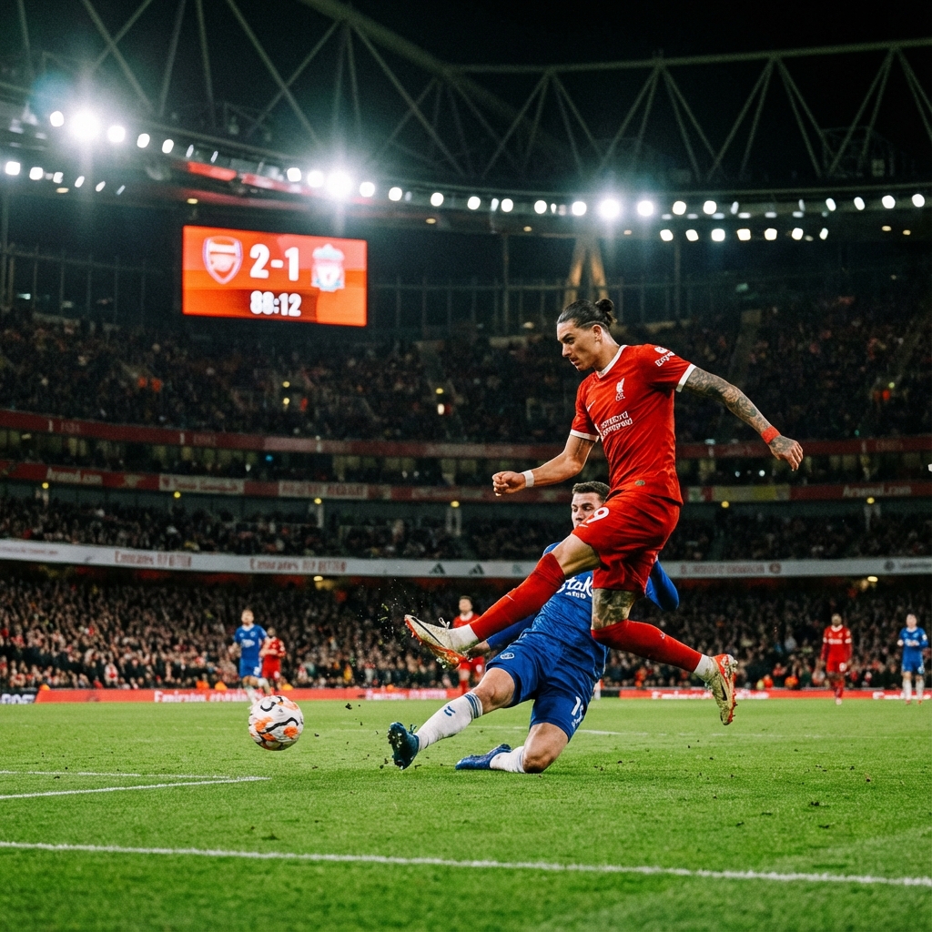 Matches — Live Scores & Fixtures | FootballMatter